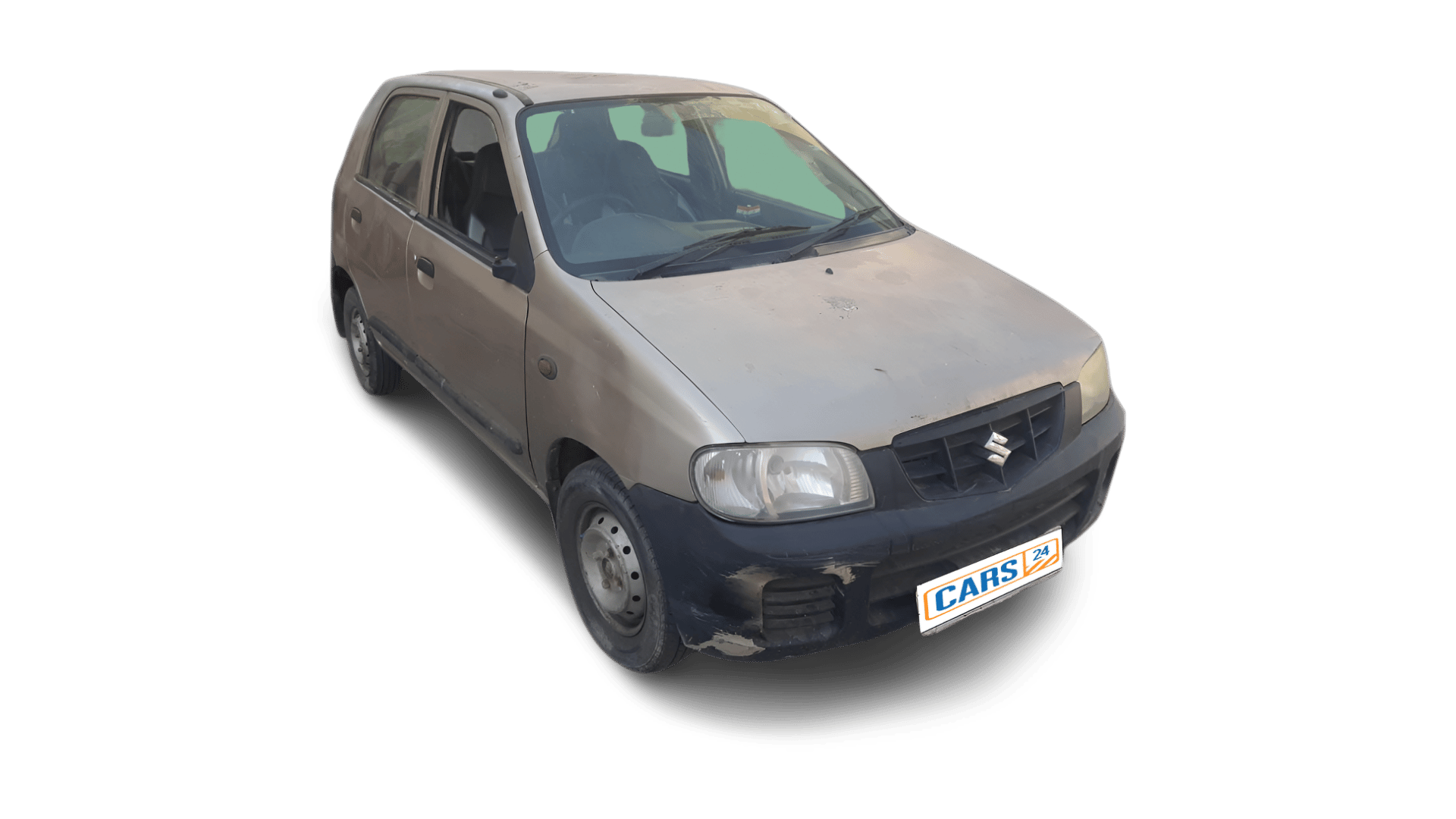 2010 Maruti Alto - Hatchback - Petrol - Manual - ₹90,000